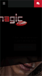 Mobile Screenshot of magicform-aubervilliers.com